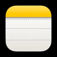 Notes App Icon