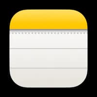 Notes App Icon